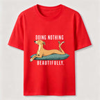 Doing Nothing Beautifully Classic T-Shirt