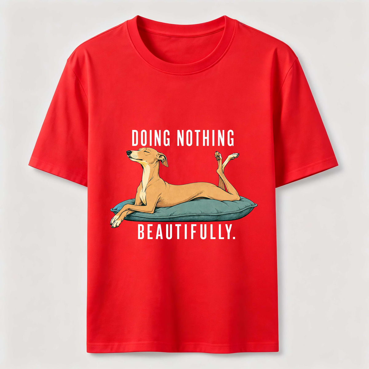 Doing Nothing Beautifully Classic T-Shirt