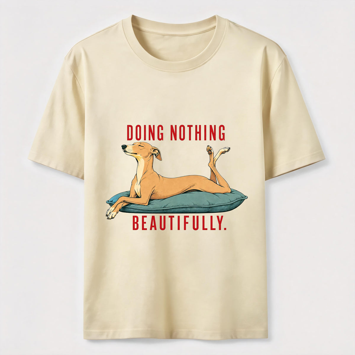 Doing Nothing Beautifully Classic T-Shirt