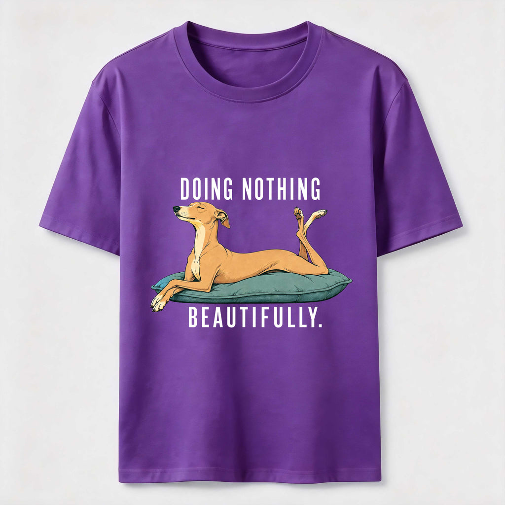 Doing Nothing Beautifully Classic T-Shirt