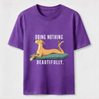 Doing Nothing Beautifully Classic T-Shirt