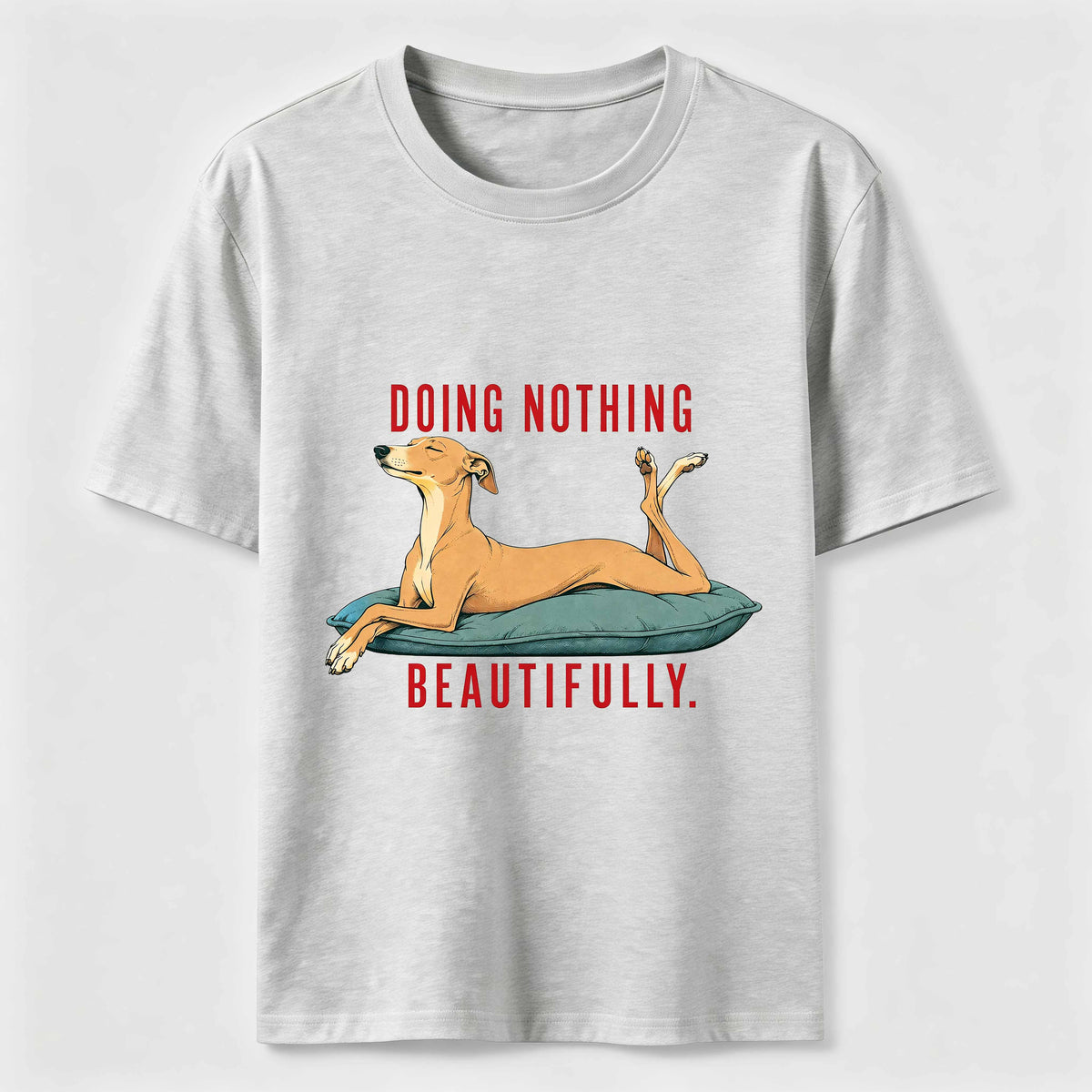 Doing Nothing Beautifully Classic T-Shirt