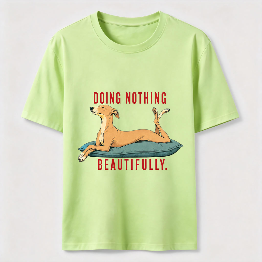 Doing Nothing Beautifully Classic T-Shirt