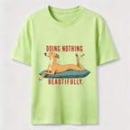 Doing Nothing Beautifully Classic T-Shirt