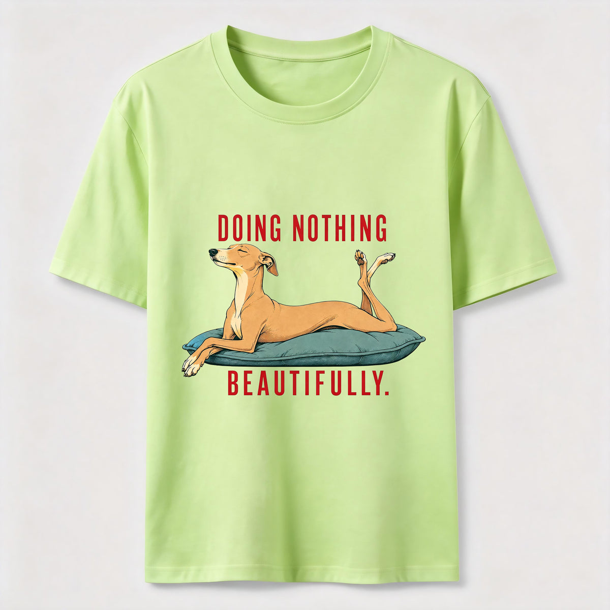 Doing Nothing Beautifully Classic T-Shirt