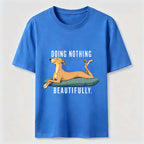 Doing Nothing Beautifully Classic T-Shirt