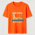 Doing Nothing Beautifully Classic T-Shirt