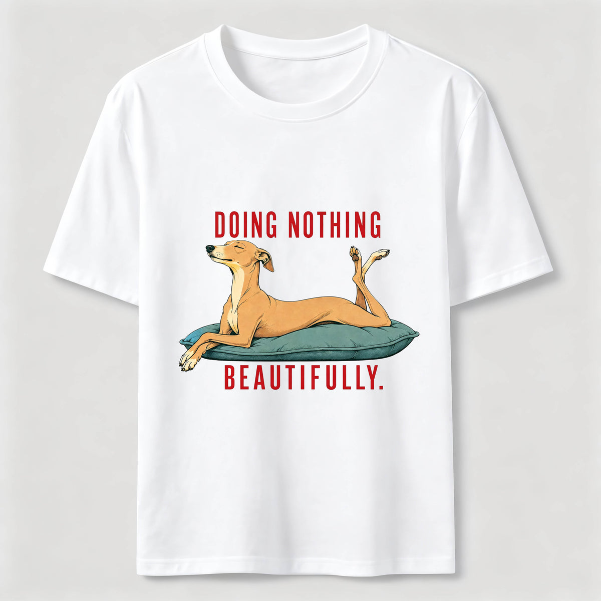Doing Nothing Beautifully Classic T-Shirt