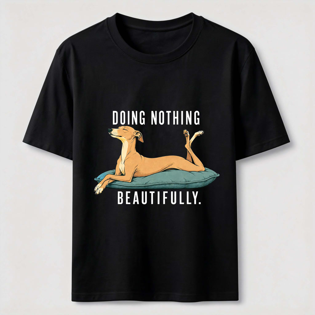 Doing Nothing Beautifully Classic T-Shirt