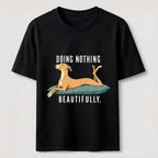 Doing Nothing Beautifully Classic T-Shirt