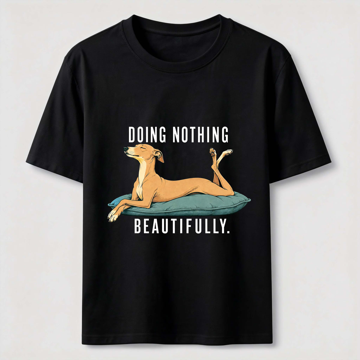 Doing Nothing Beautifully Classic T-Shirt