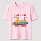 Doing Nothing Beautifully Classic T-Shirt