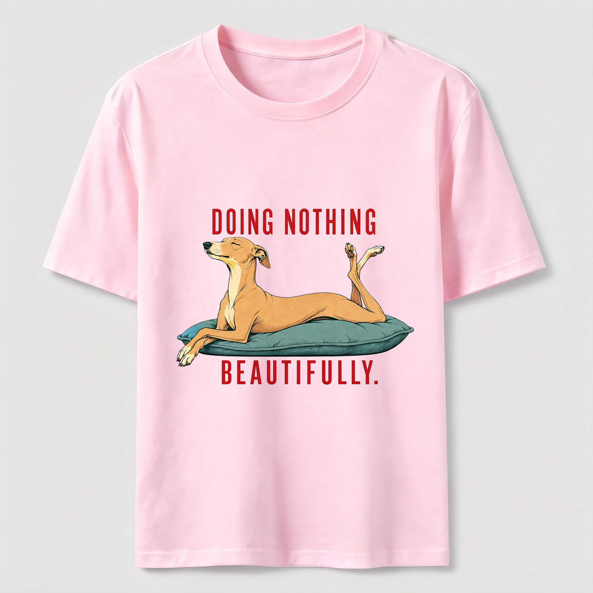 Doing Nothing Beautifully Classic T-Shirt