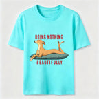 Doing Nothing Beautifully Classic T-Shirt