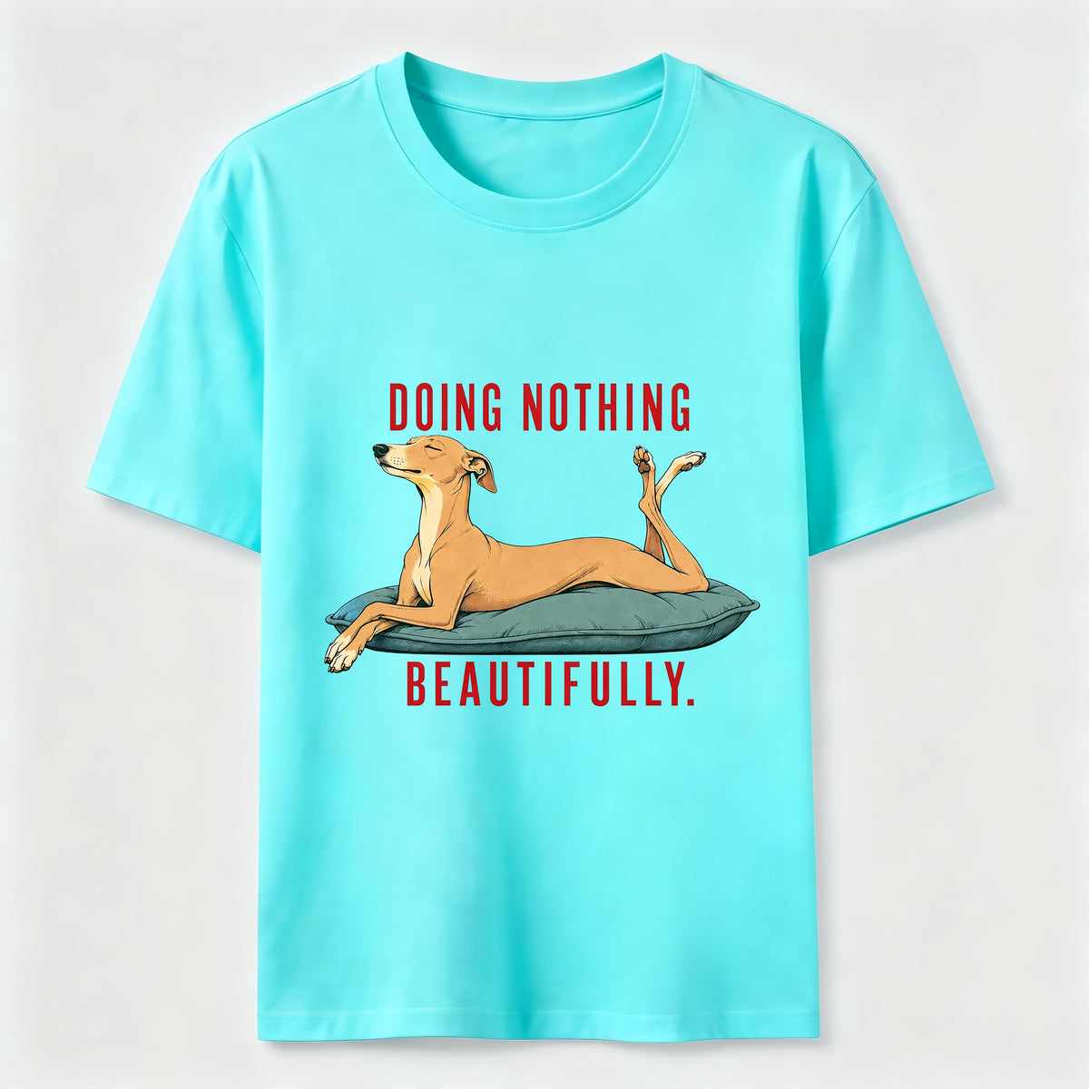 Doing Nothing Beautifully Classic T-Shirt