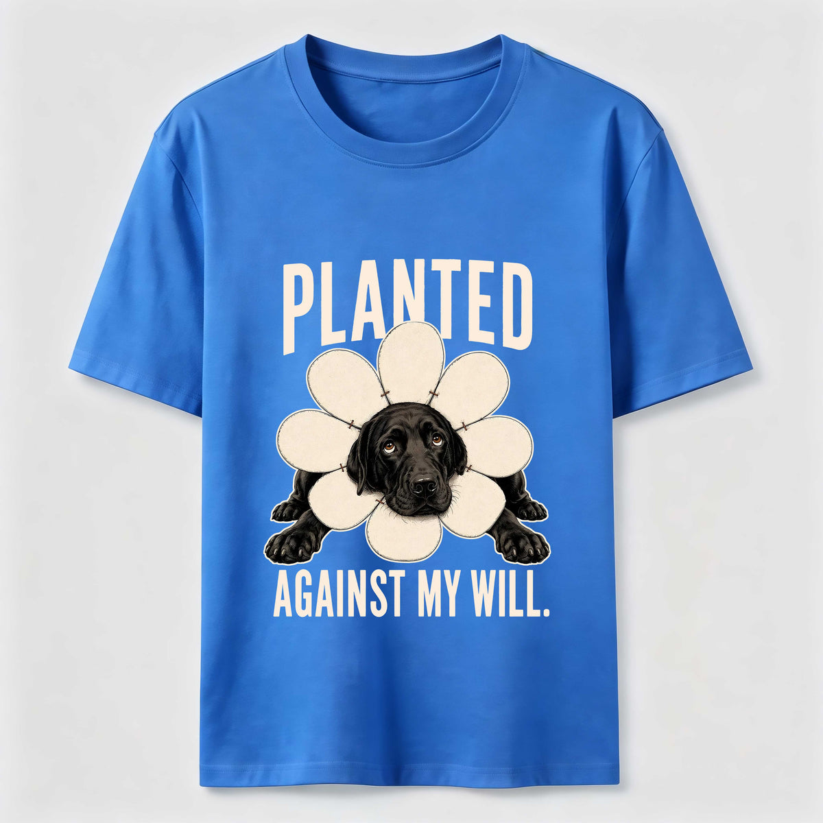 Planted Against My Will Classic T-Shirt