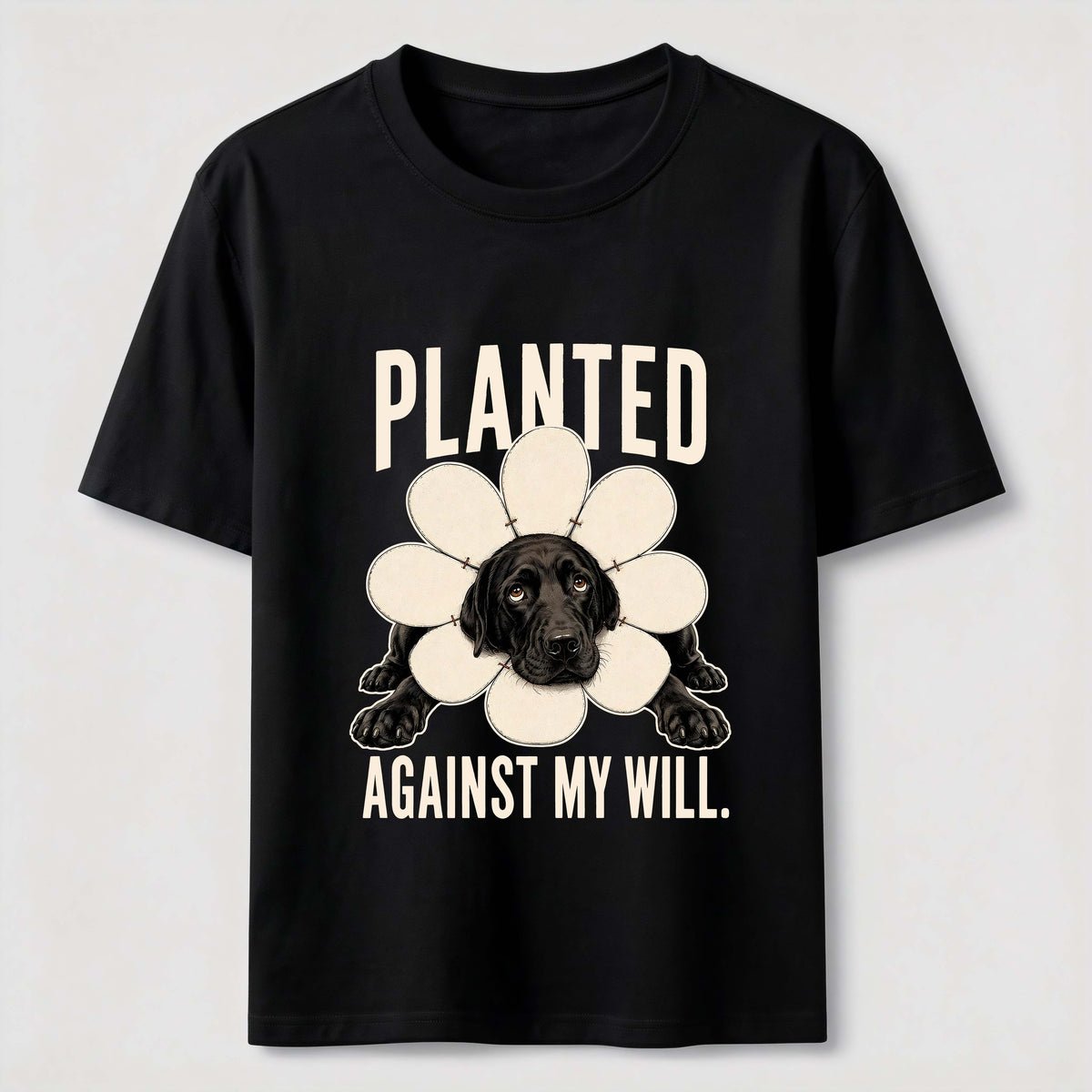 Planted Against My Will Classic T-Shirt