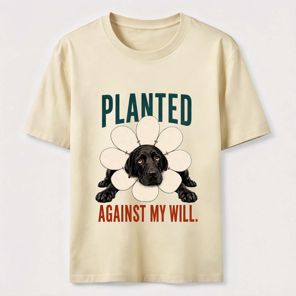 Planted Against My Will Classic T-Shirt
