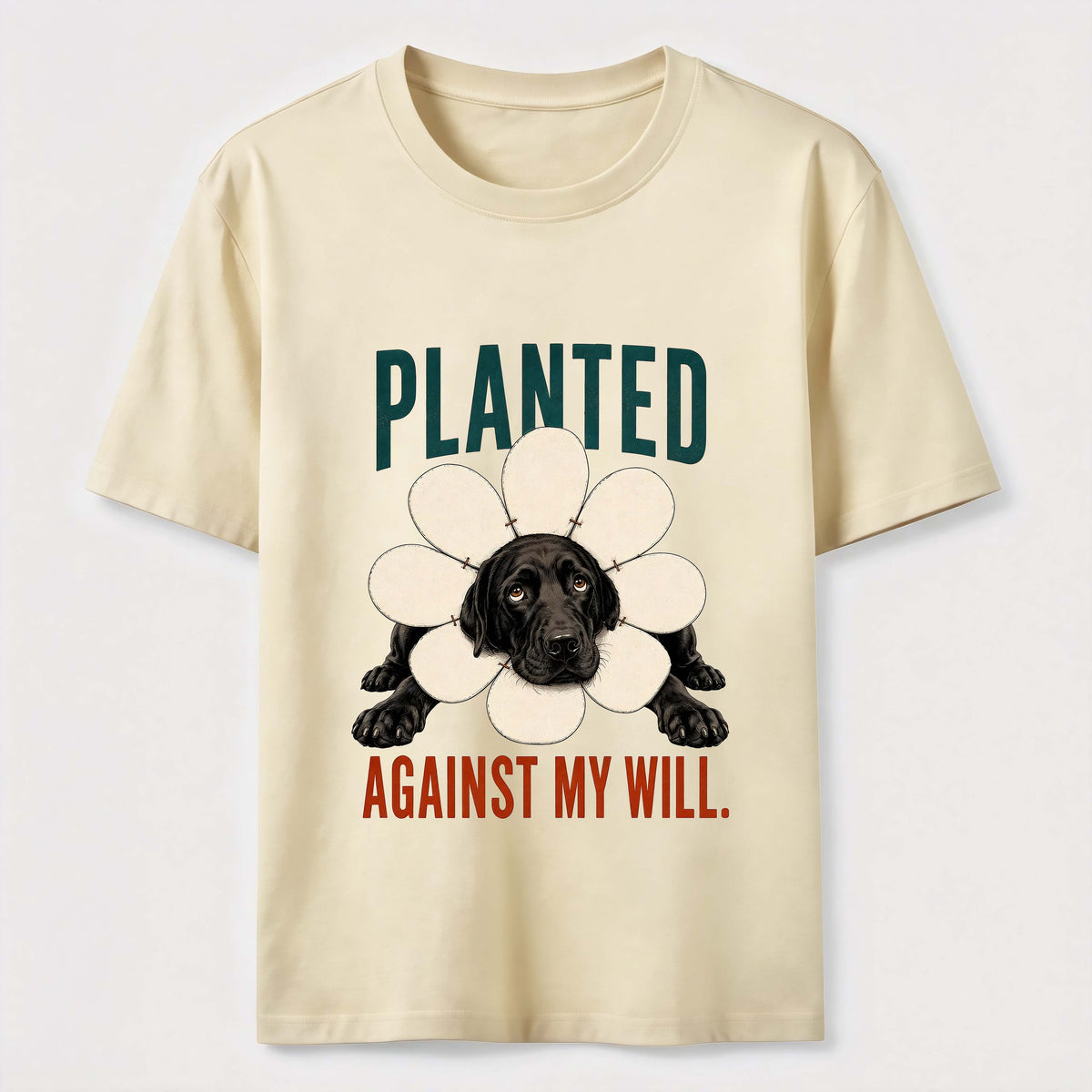 Planted Against My Will Classic T-Shirt