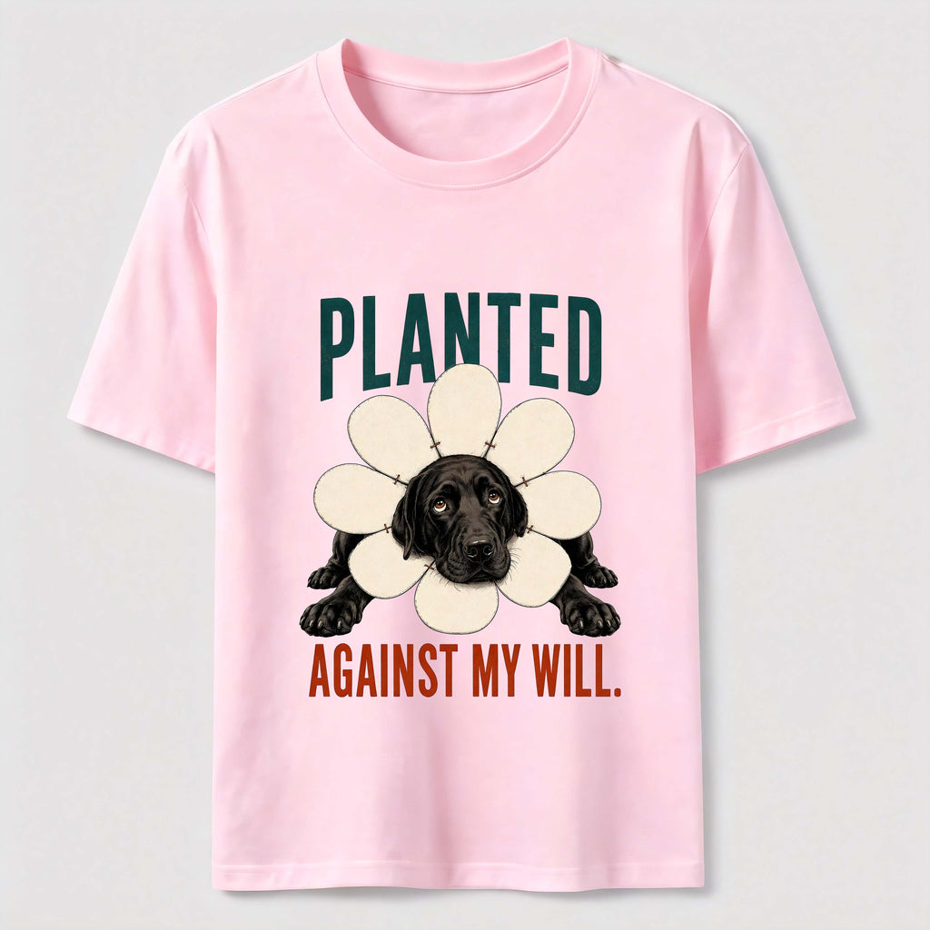 Planted Against My Will Classic T-Shirt