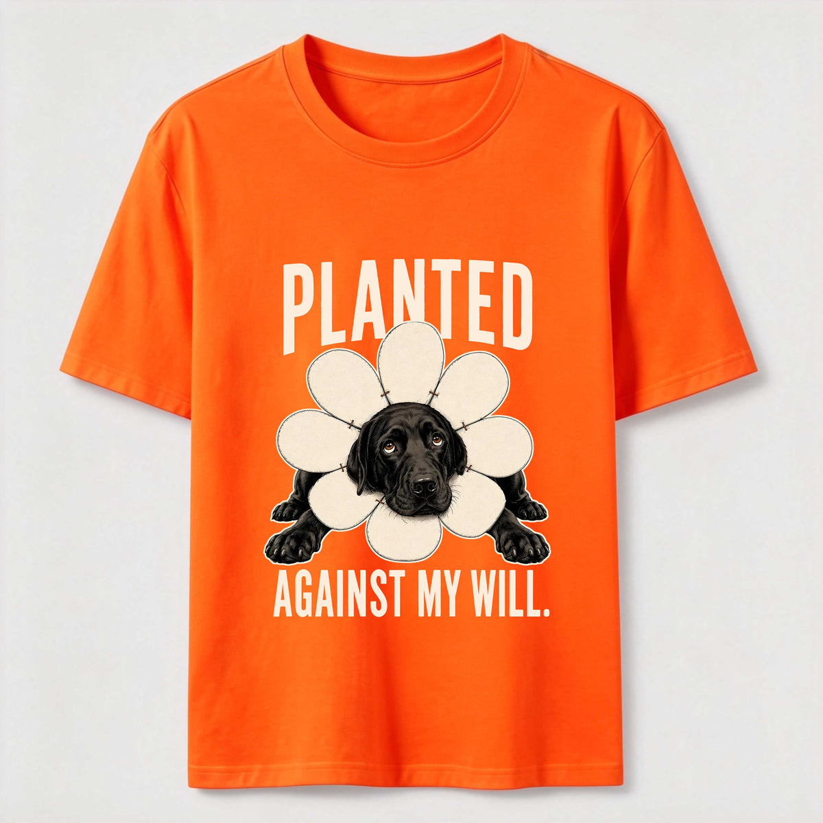 Planted Against My Will Classic T-Shirt