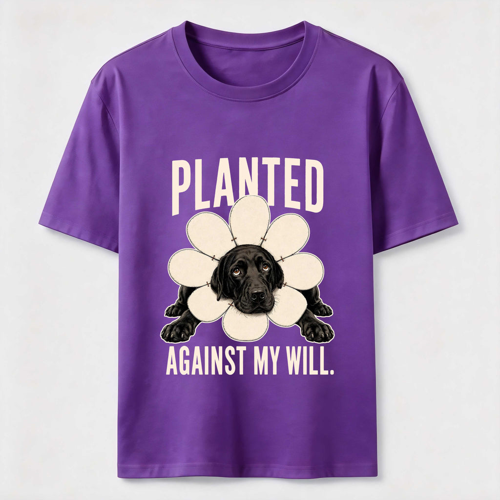 Planted Against My Will Classic T-Shirt