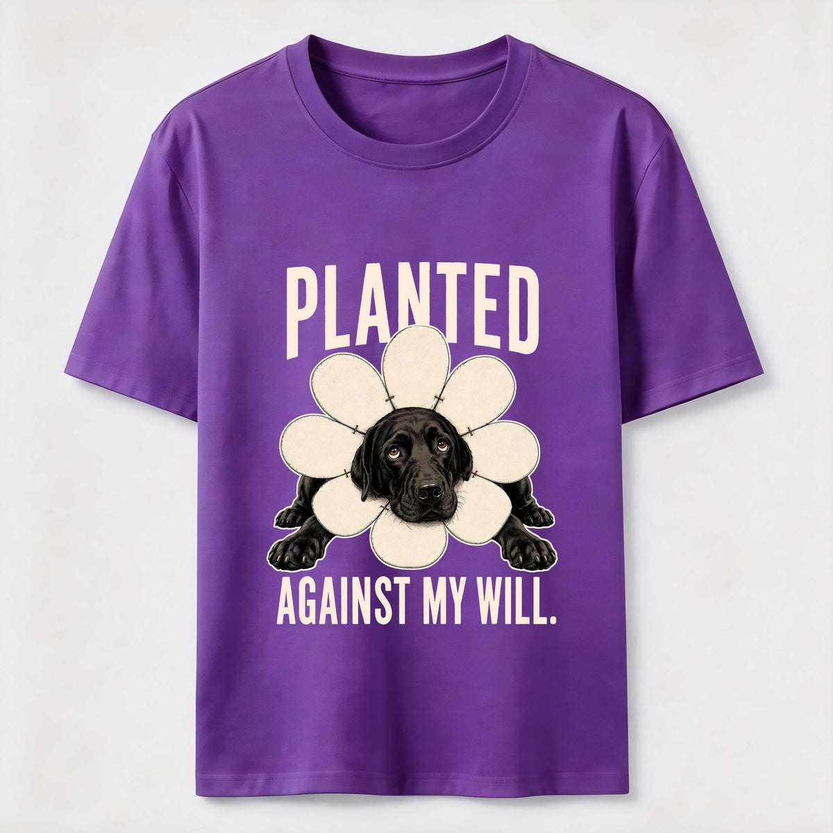Planted Against My Will Classic T-Shirt