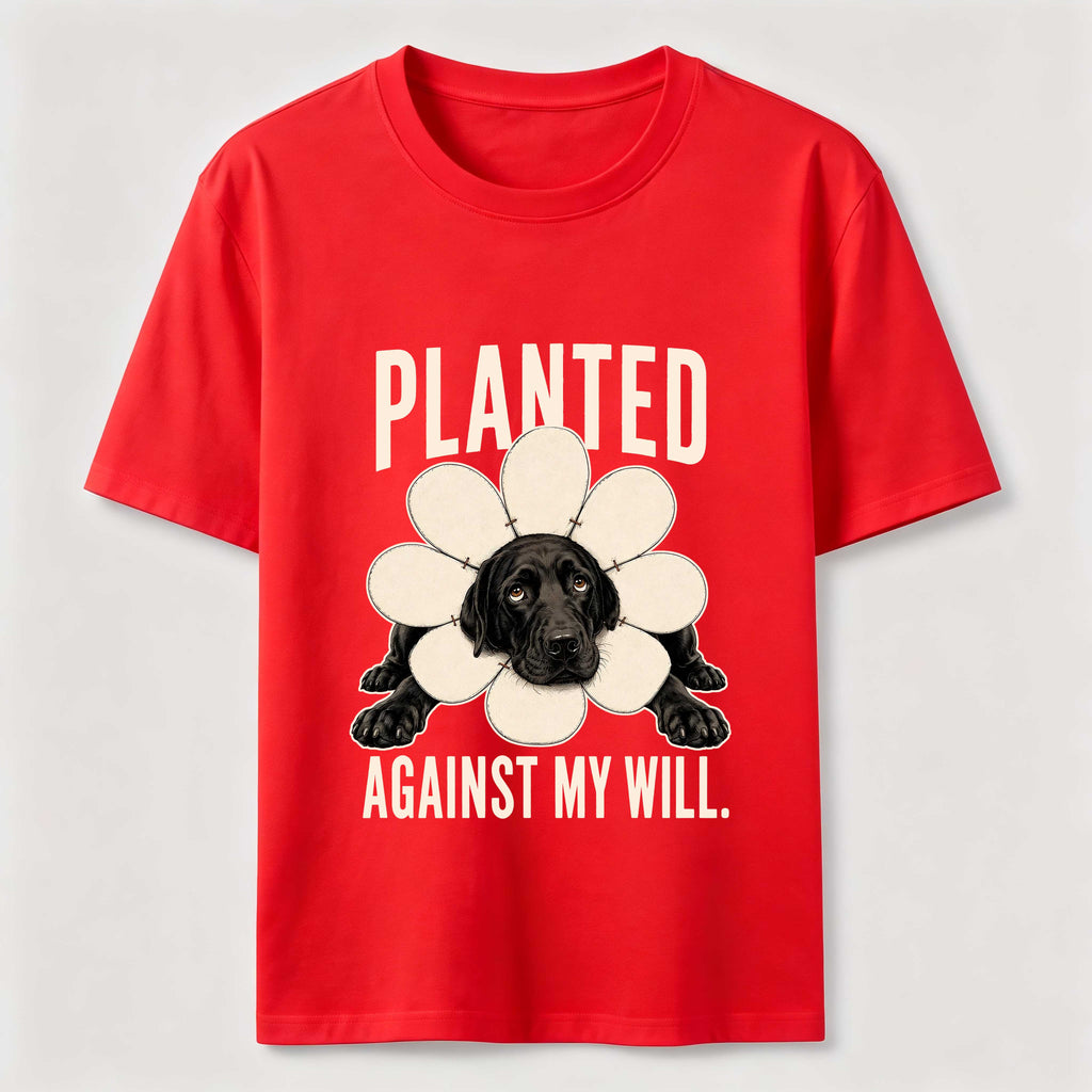 Planted Against My Will Classic T-Shirt