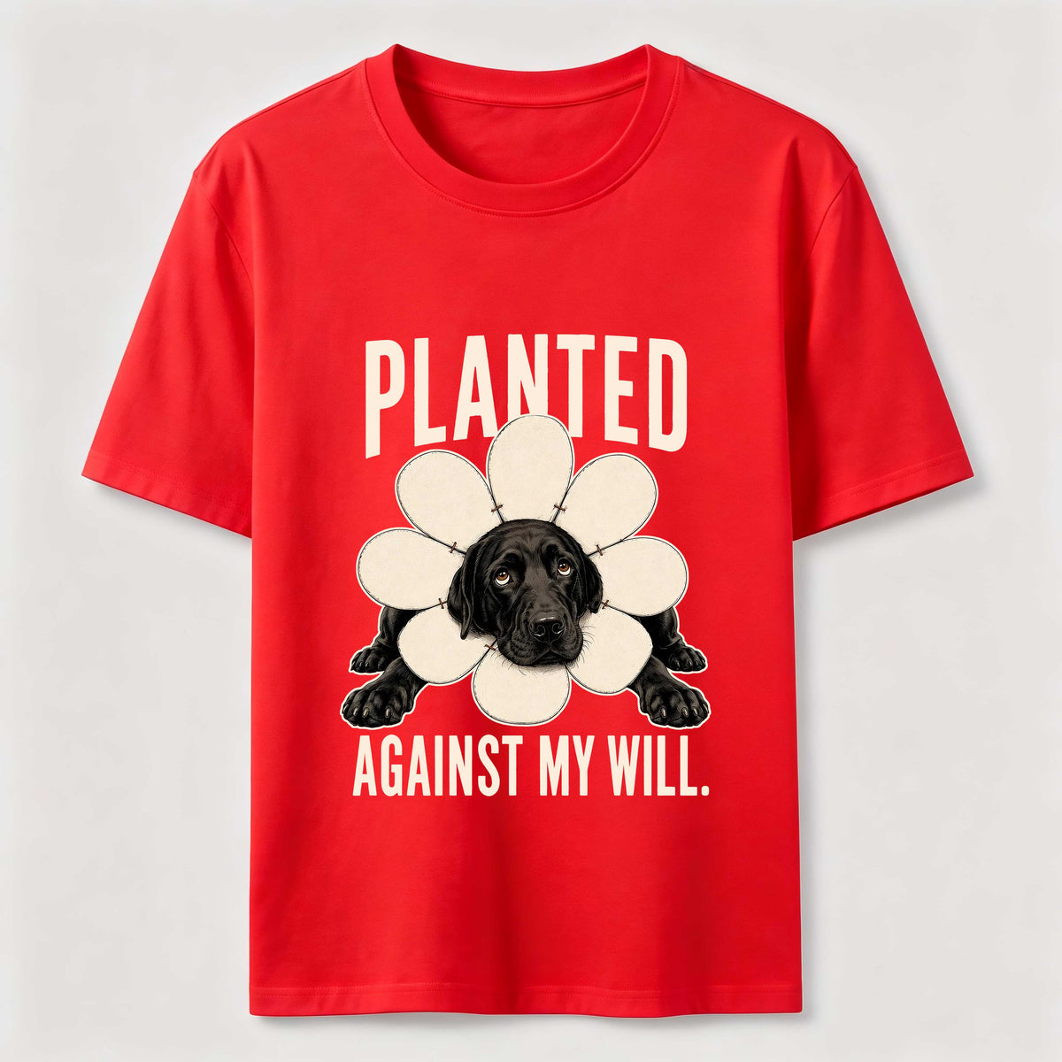 Planted Against My Will Classic T-Shirt