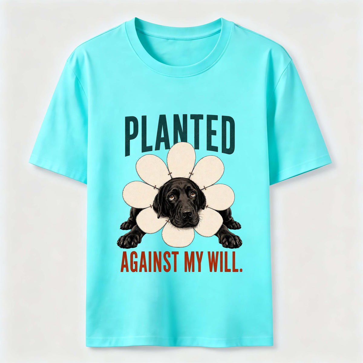 Planted Against My Will Classic T-Shirt