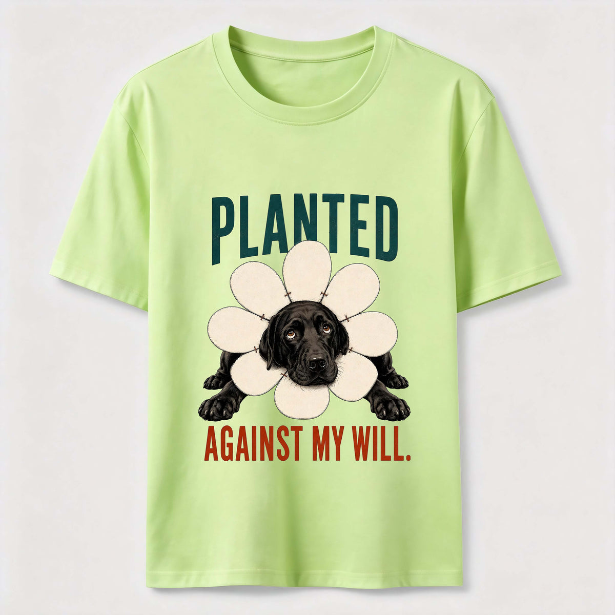 Planted Against My Will Classic T-Shirt