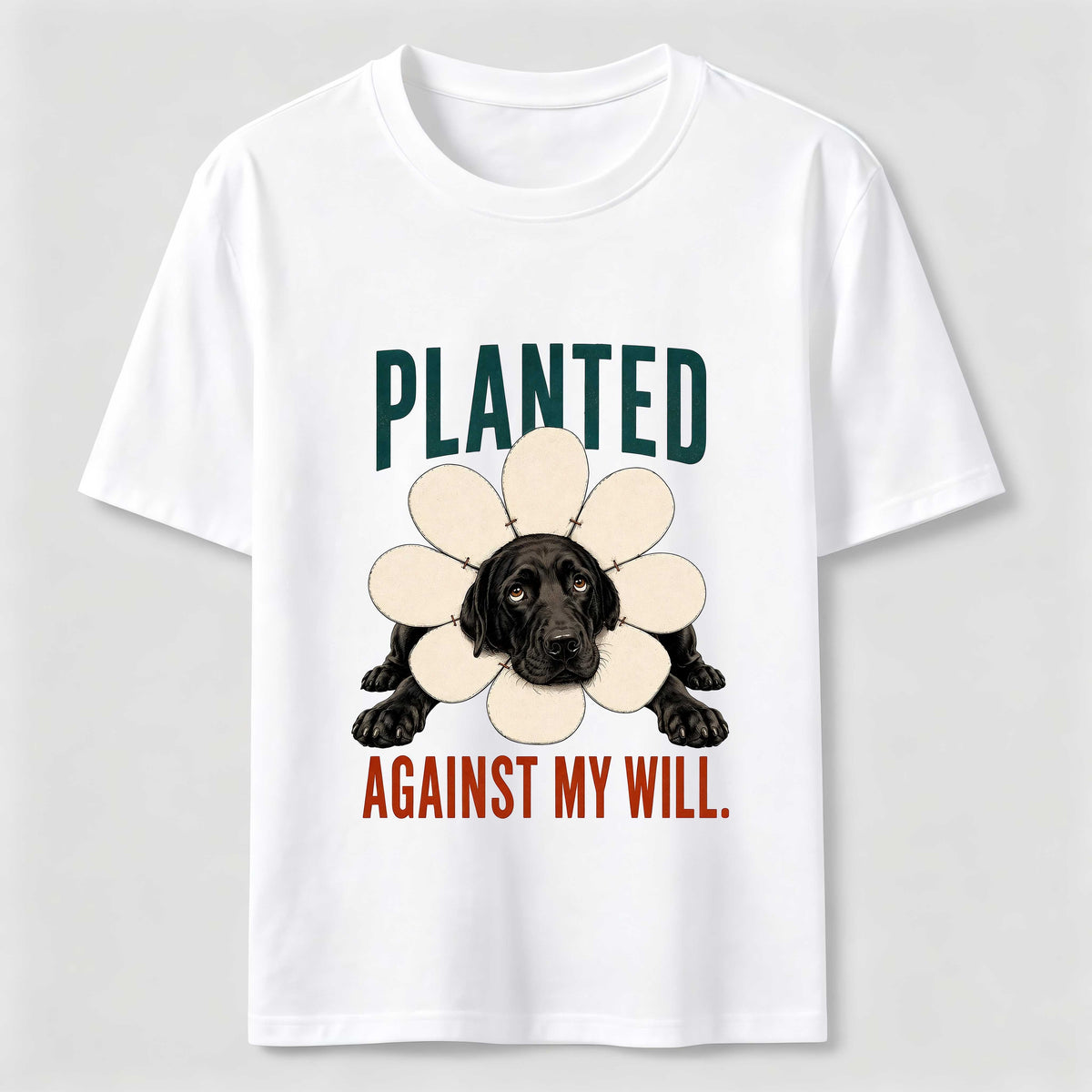 Planted Against My Will Classic T-Shirt