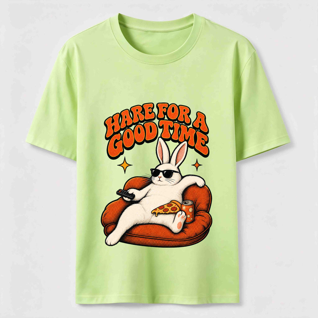 Hare for a Good Time Classic T-Shirt