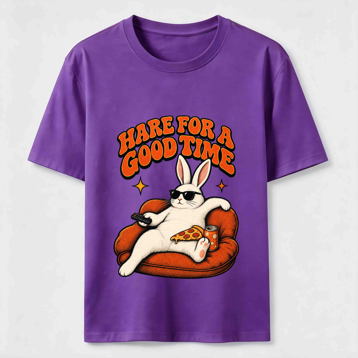 Hare for a Good Time Classic T-Shirt