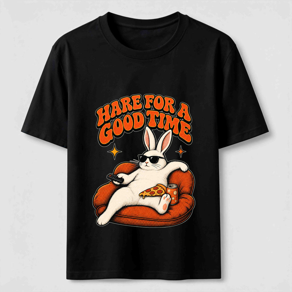 Hare for a Good Time Classic T-Shirt