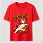 Hare for a Good Time Classic T-Shirt