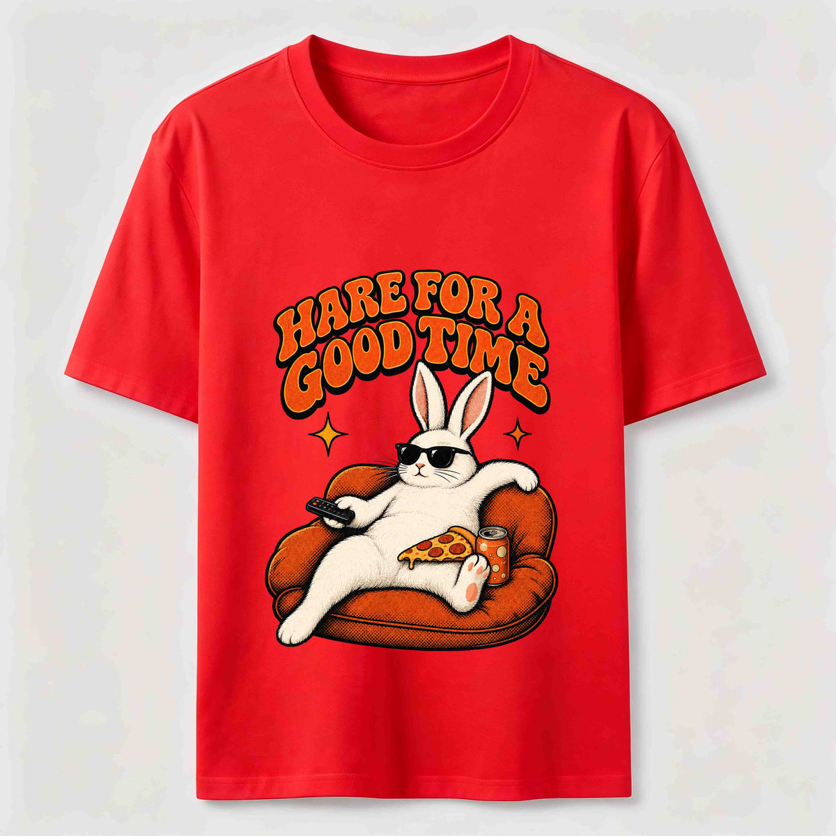 Hare for a Good Time Classic T-Shirt