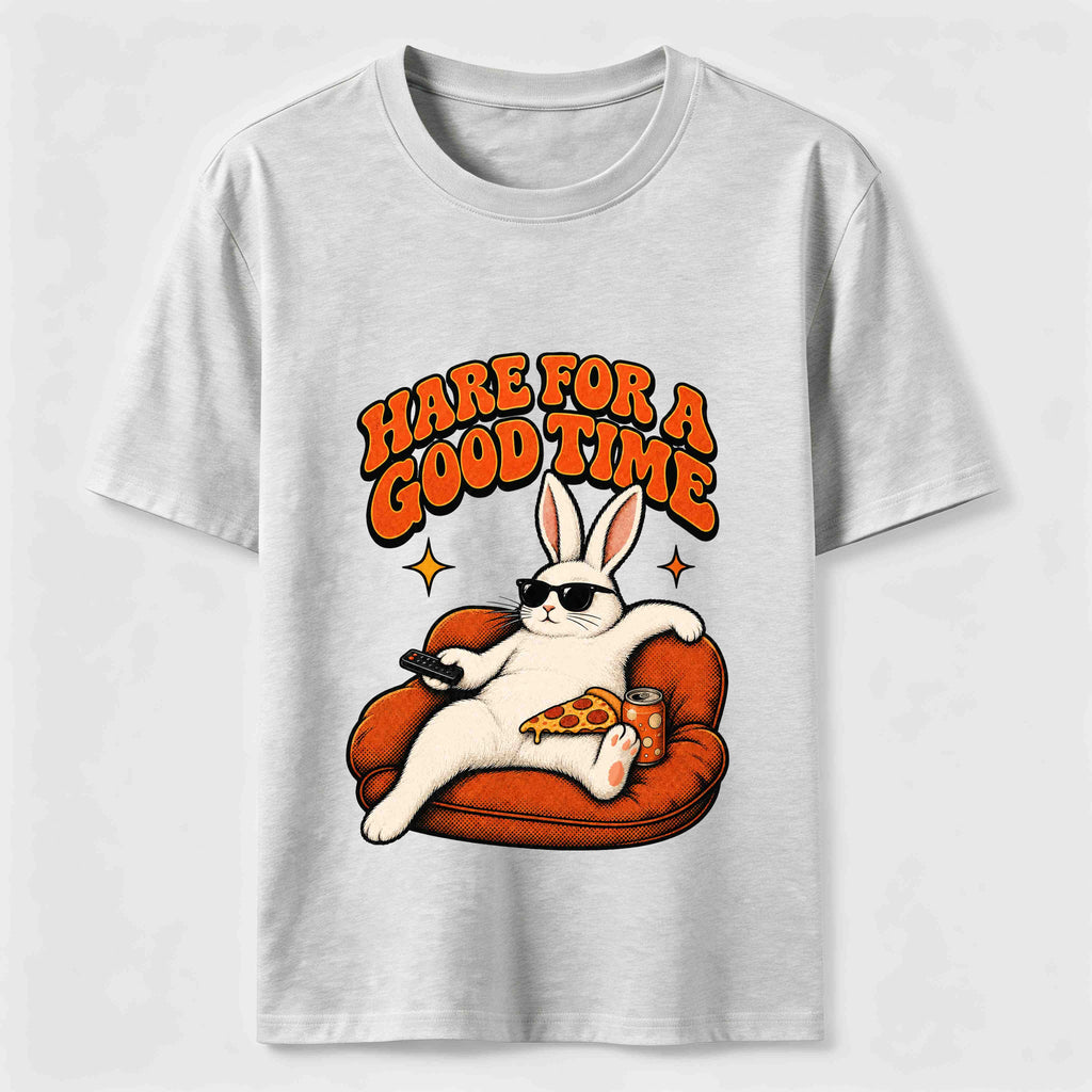 Hare for a Good Time Classic T-Shirt