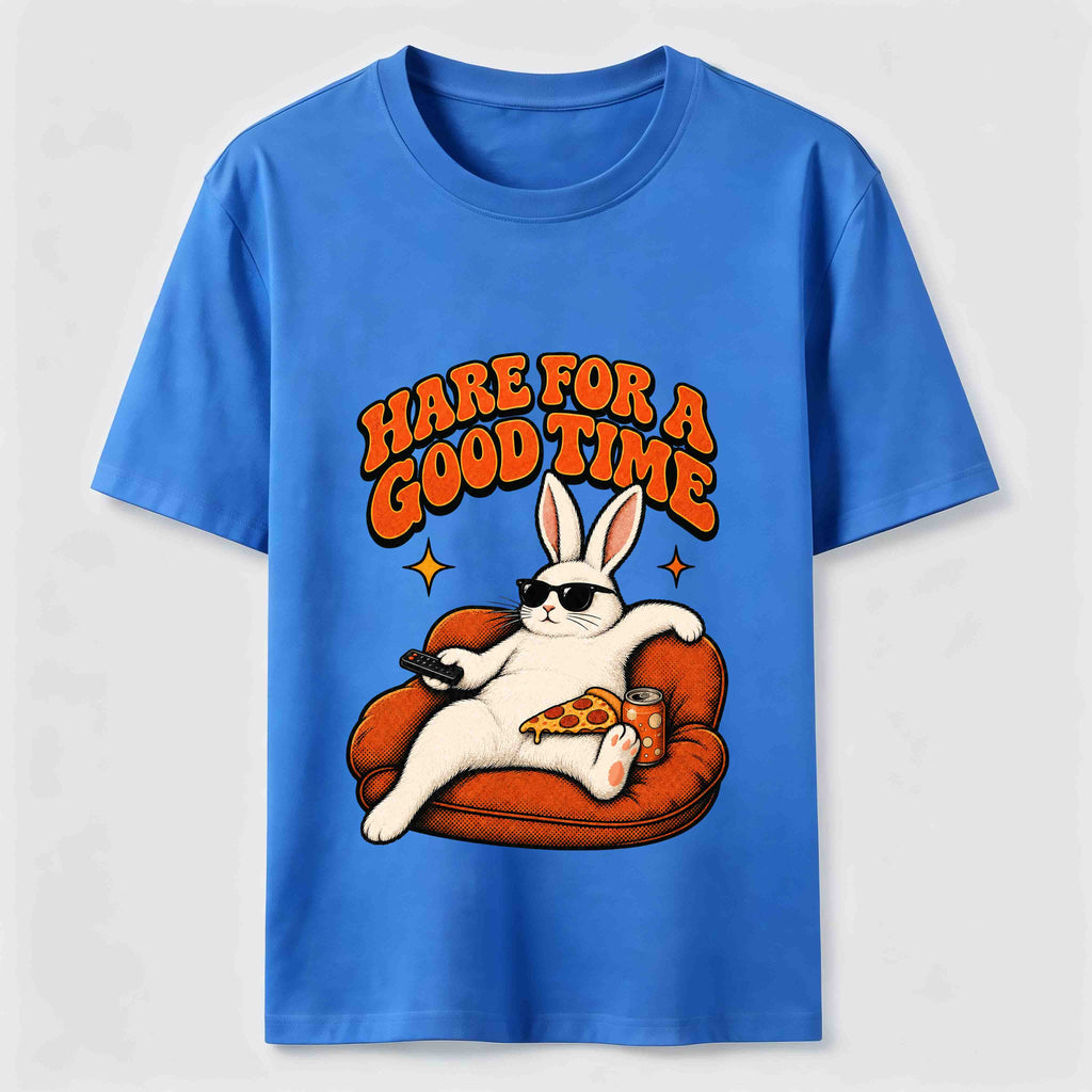 Hare for a Good Time Classic T-Shirt