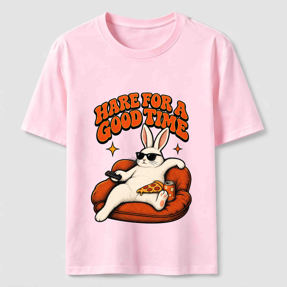 Hare for a Good Time Classic T-Shirt