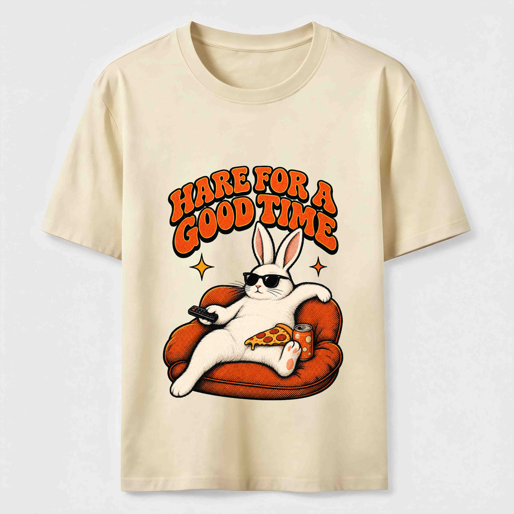 Hare for a Good Time Classic T-Shirt