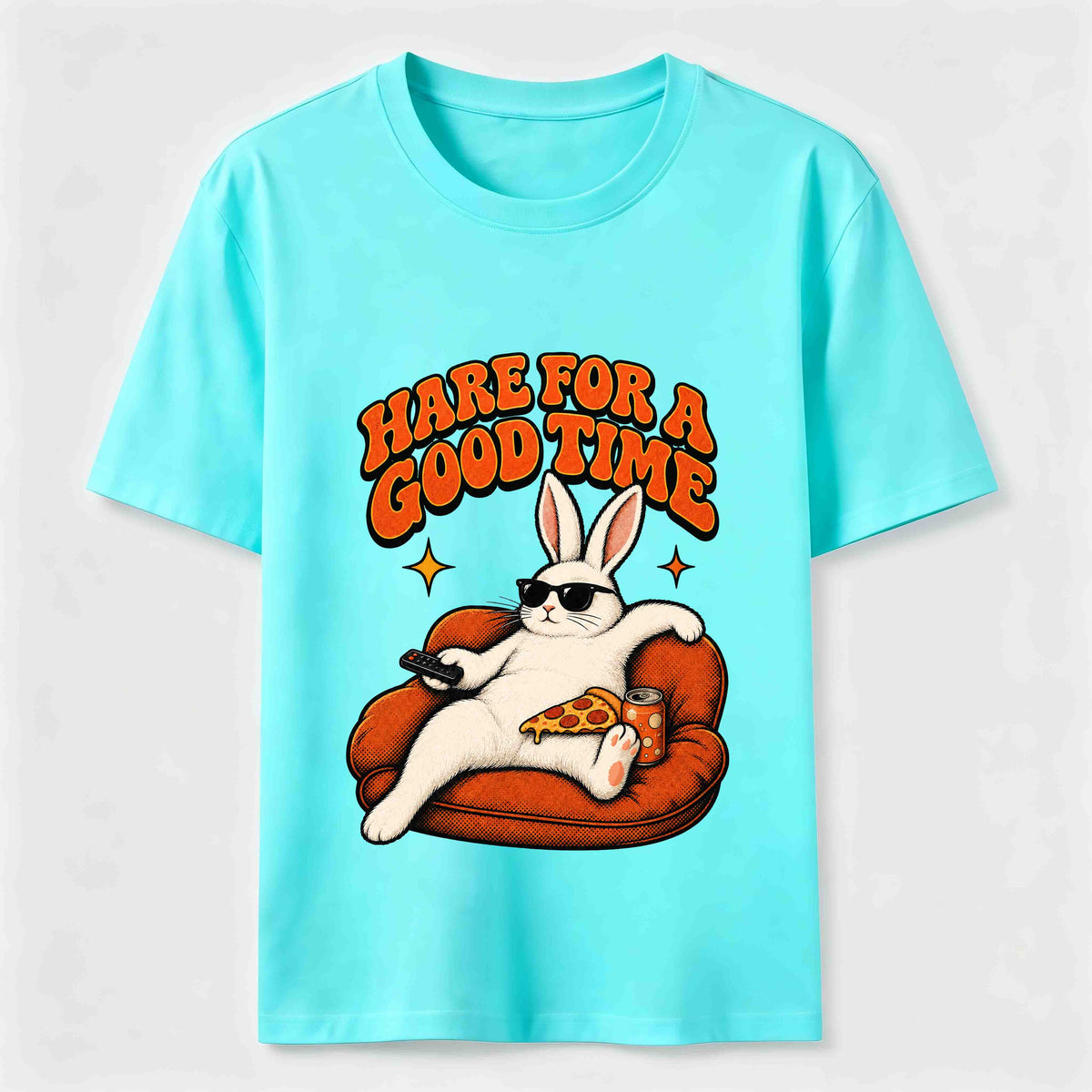Hare for a Good Time Classic T-Shirt