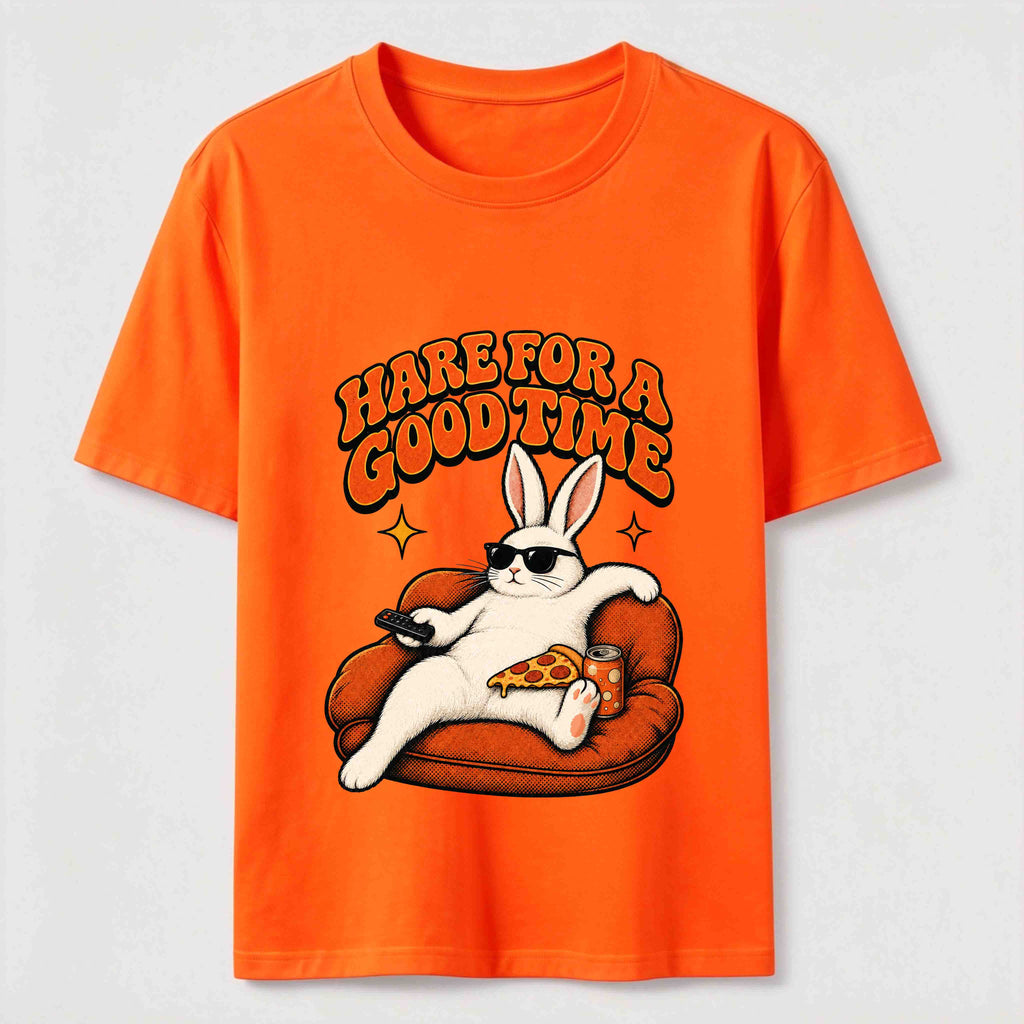 Hare for a Good Time Classic T-Shirt