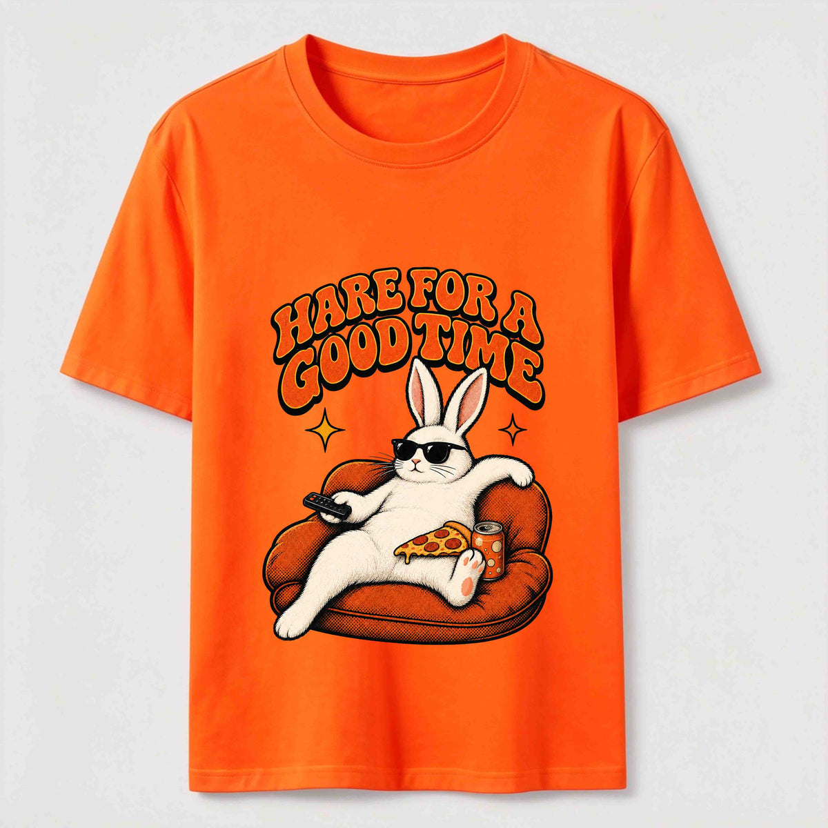 Hare for a Good Time Classic T-Shirt