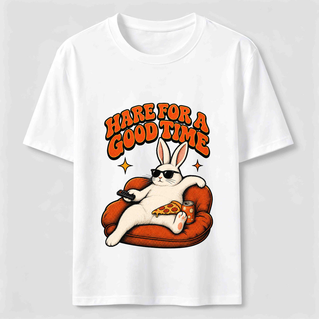 Hare for a Good Time Classic T-Shirt