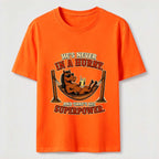 Never in a Hurry Horse Classic T-Shirt