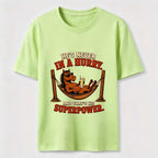 Never in a Hurry Horse Classic T-Shirt