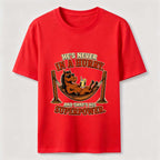 Never in a Hurry Horse Classic T-Shirt