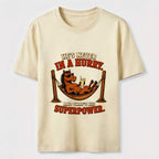 Never in a Hurry Horse Classic T-Shirt