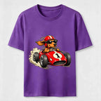 No. 1 Racing Pup Classic T-Shirt